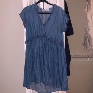 Worn once great condition Zara Denim size S
